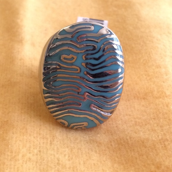 Stainless steel ring