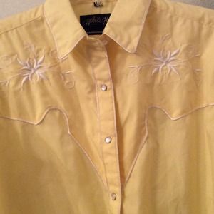 Bundle of 4 Western Shirts