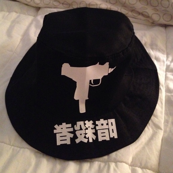 Rare bucket hat