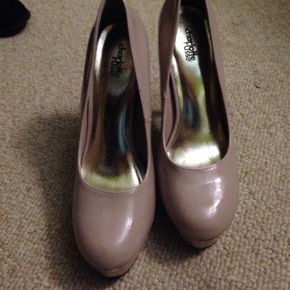 Charlotte Russe heels