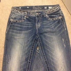 Miss me jeans