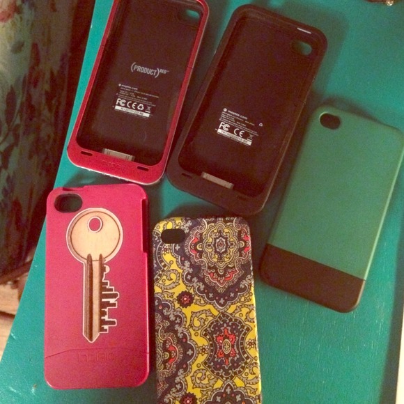 iPhone 4/4s - BLACK Mophie