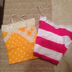 LAST CALL tank top bundle!!