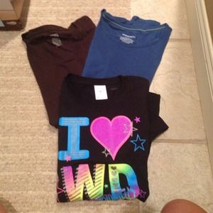 LAST CALL long sleeve bundle plus tshirt!