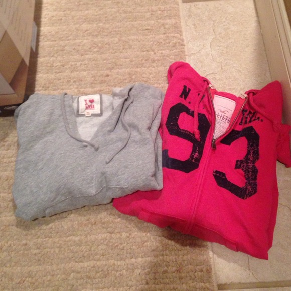 LAST CALL sweatshirt bundle!