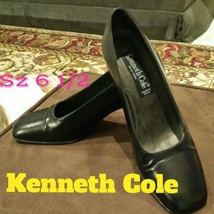 Reduced 💝 Kenneth Cole classic black pump