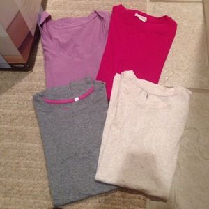 LAST CALL plain tshirt bundle!