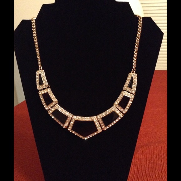 Beautiful Bling Necklace