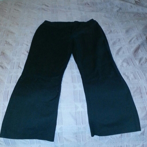 *REDUCED*Worthington black pants