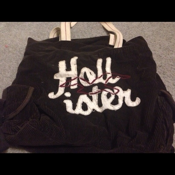 hollister bag