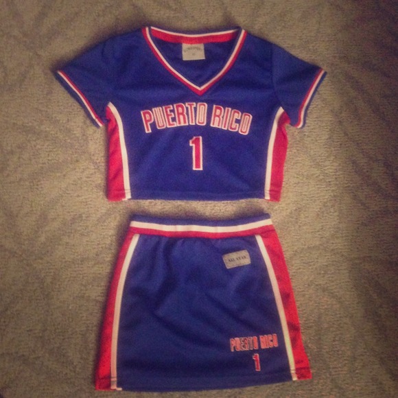 Puerto Rico Dress