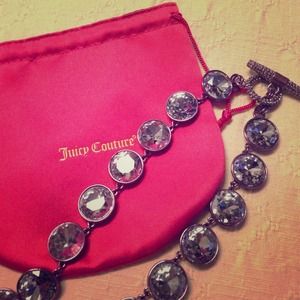 🌟last chance🌟Juicy Couture Lavender necklace