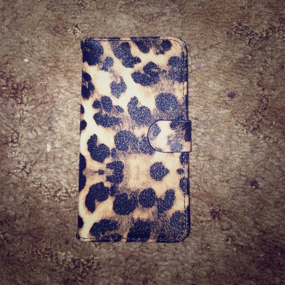 Galaxy S4 wallet case