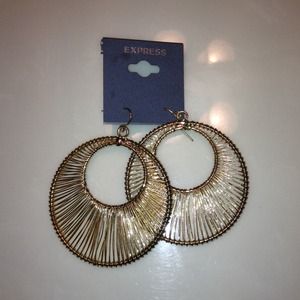 BRAND NEW!!  Express earrings