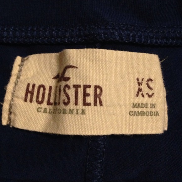 Hollister yoga shorts - Picture 4 of 4