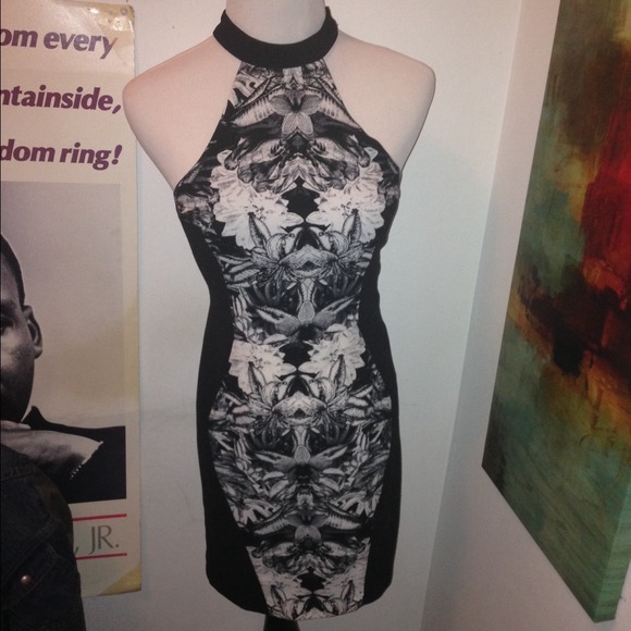 NWT Urban Outfitters Cutout Dress