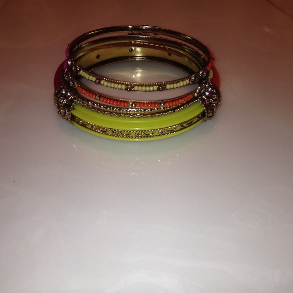 Bangle Set - Picture 2 of 2