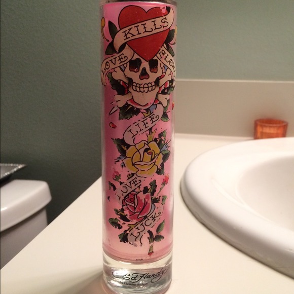 Ed hardy perfume