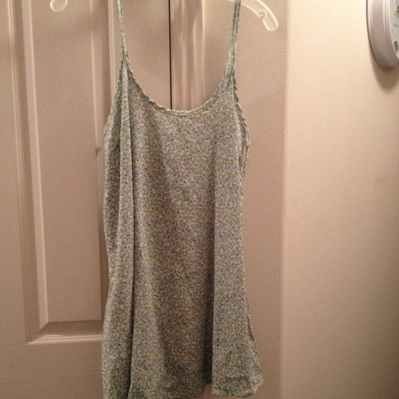 brandy Melville Lynette Dress Dupe
