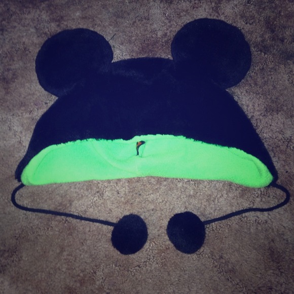 Mickey Mouse beanie