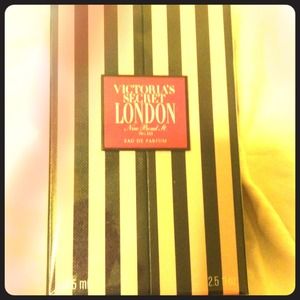 New Victoria's Secret London Eau de Perfum