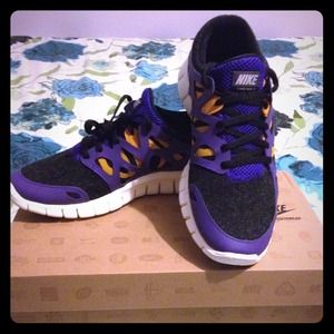 Women's Nike Free Run 2