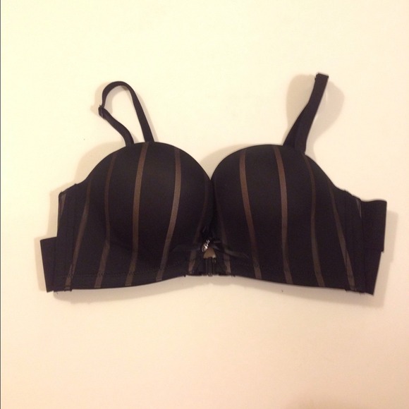 Super push up bra