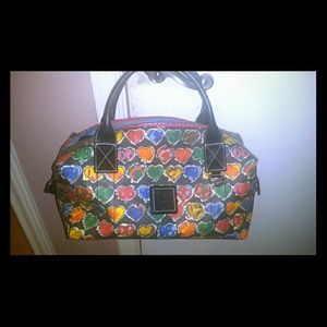 Hearts D&B purse RESERVED DO NOT BUY