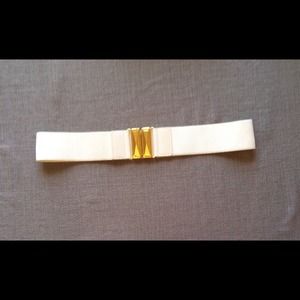 Waist stretch belt