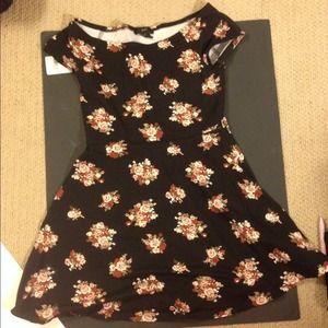 Forever21 cute floral dress