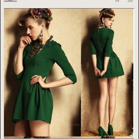 Vintage dress