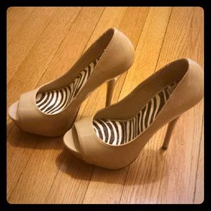 Nude Heels