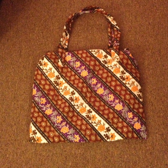 Sturdy Boho Tote