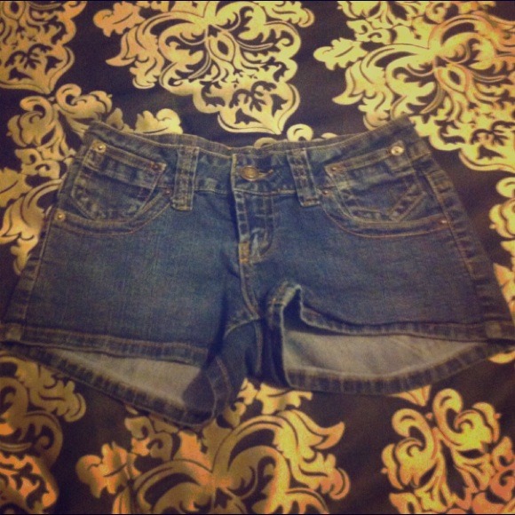❌Sold in Bundle!❌ Jean shorts