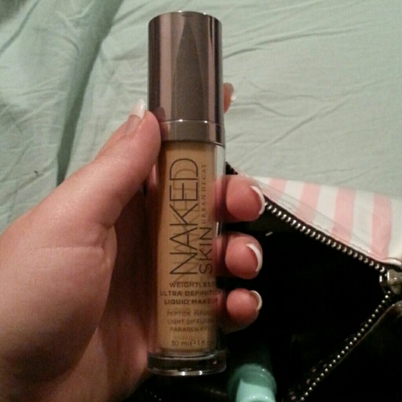 Naked Skin by Urban Decay