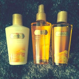 Victoria's Secret body set