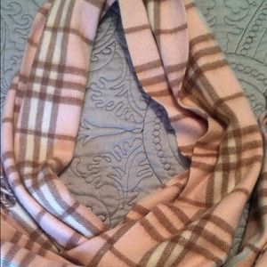 Burberry scarf and purse bundled!