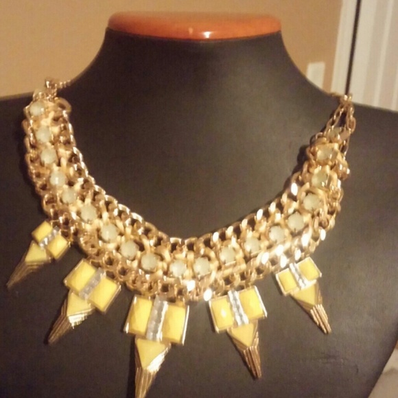 Statement Necklace - new