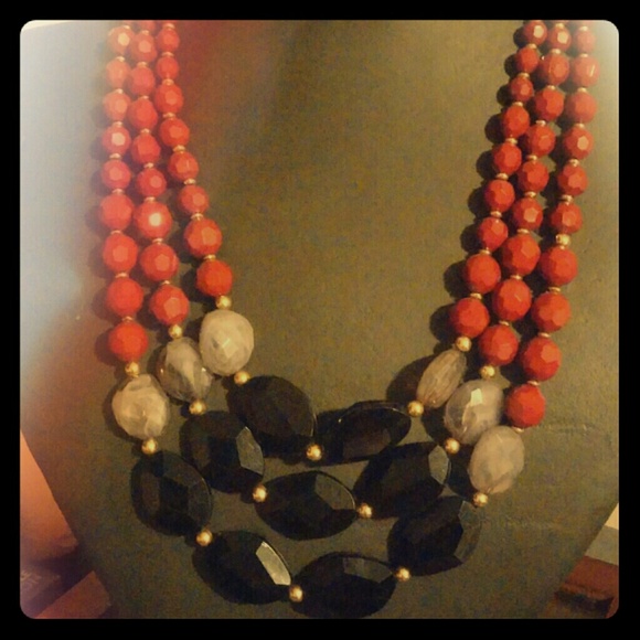 Statement Necklace-  new