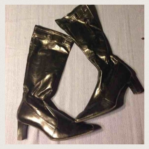 🎈REDUCED🎈Black Franco Sarto boots