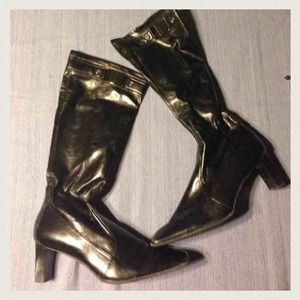 🎈REDUCED🎈Black Franco Sarto boots