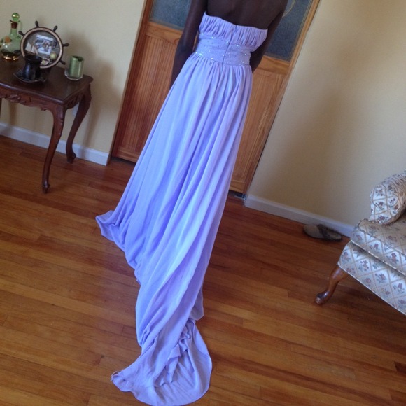 PROM/FORMAL DRESS - Picture 2 of 2