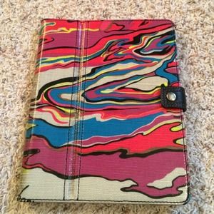 SakRoots iPad Cover