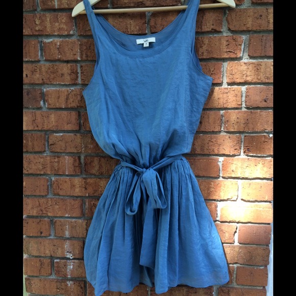 Blue Dress