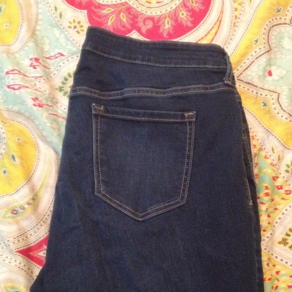 "The Rockstar" Skinny Jeans