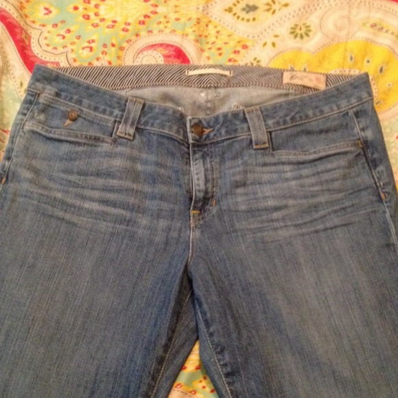Gap Trouser Jeans
