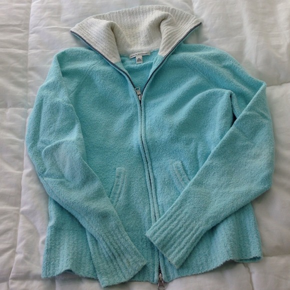 Banana Republic Terrycloth Jacket