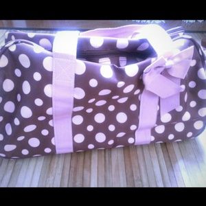 Weekender bag&Liz Claiborne luggage bundle