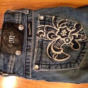 Miss me jeans