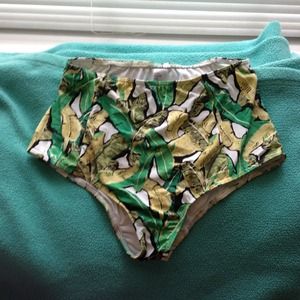 Top shop bikini bottom